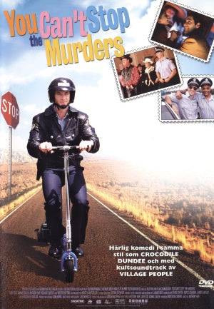 DVD - You Can't Stop the Murders (Beg)