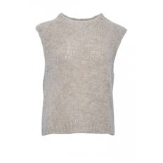 Noella - Vest - Kala Vest - Sand