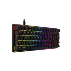 HyperX Alloy Origins 60 - Red - ND - Gaming Tastatur - Nordisk - Sort