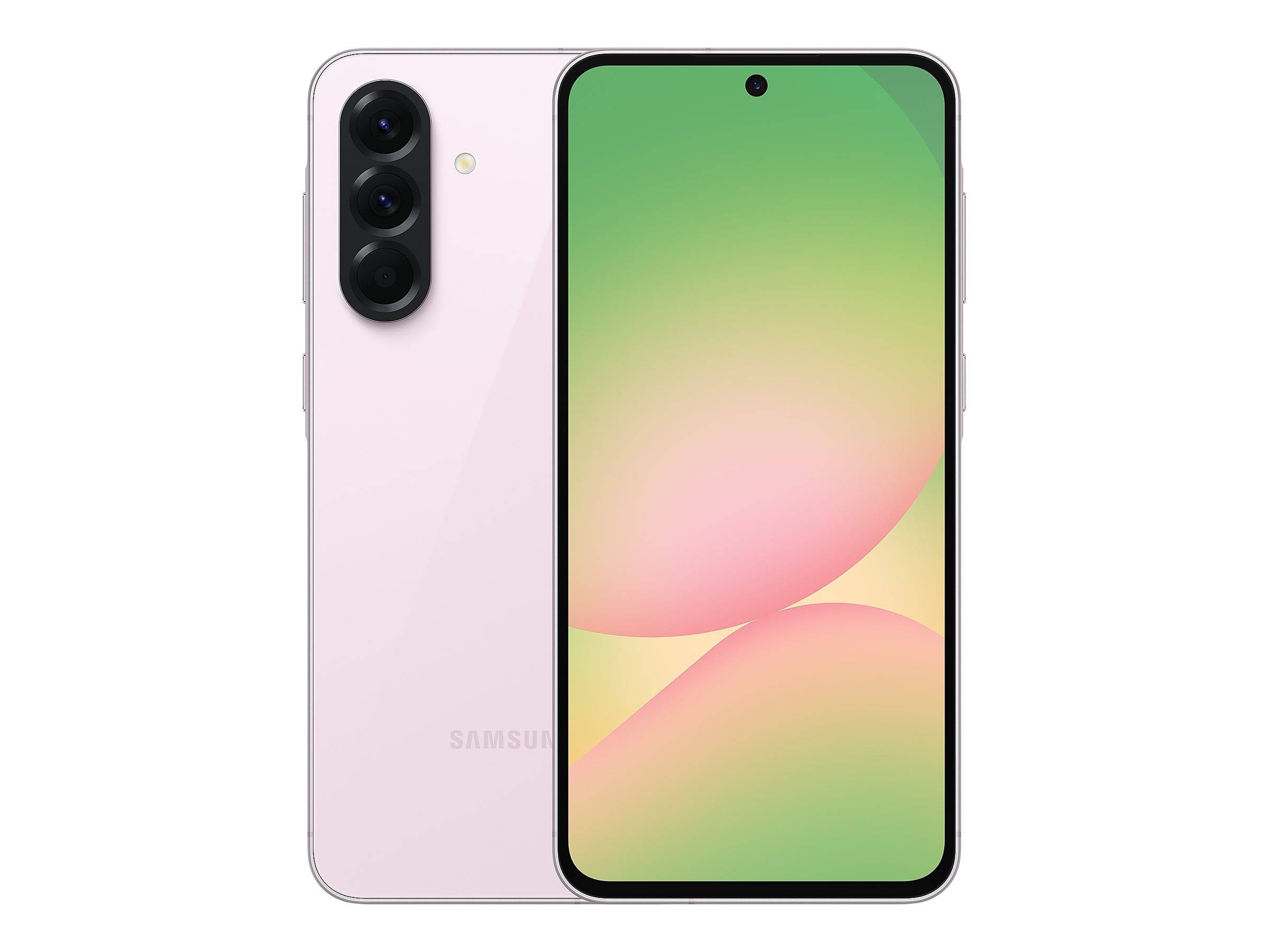 Samsung Galaxy A56 6.7" 128GB Awesome pink --> I lager, forväntat leveransdatum hos dig 01-03-2026