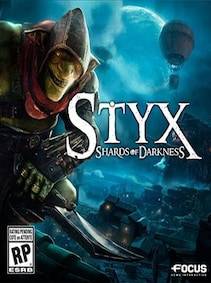 Styx: Shards of Darkness (PC) - Steam Key - EUROPE
