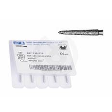 Diamantborr F.G. 879k - Fg Burs 5879K-016 Super-Coarse Grit