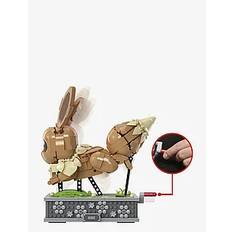 MEGA Pokémon Motion Eevee Building Toy Kit (1366 Pieces) For Collectors |Multi/patterned |One Size