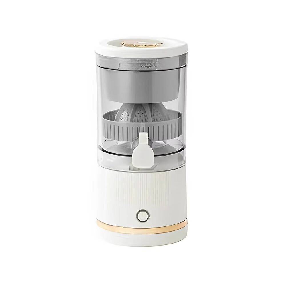 Electric Citrus Juicer Rechargeable Orange Juicer Squeezer Electric Juicer for Orange Lemon Lime Grapefruit