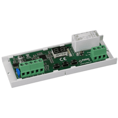 Tidrelä 12v DC Multifunktion 18 olika funktioner 0.1 sek – 100 timmar