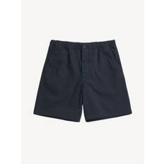 Norse Projects Norse Projects Ezra Stræk Twill Shorts i Afslappet Pasform - stor