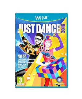 Just Dance 2016 - Wii U
