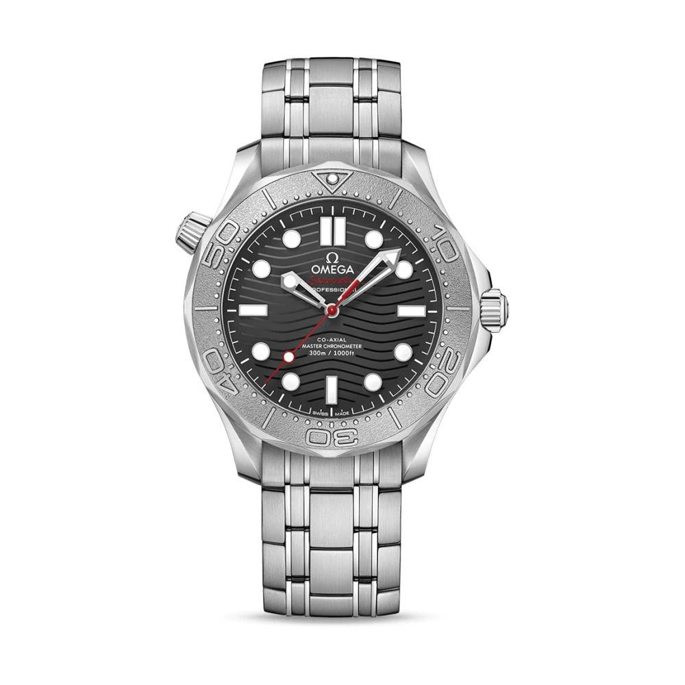 Omega Seamaster Diver 300M Nekton Edition - Accessories - Dame - Grå - ONE SIZE -
