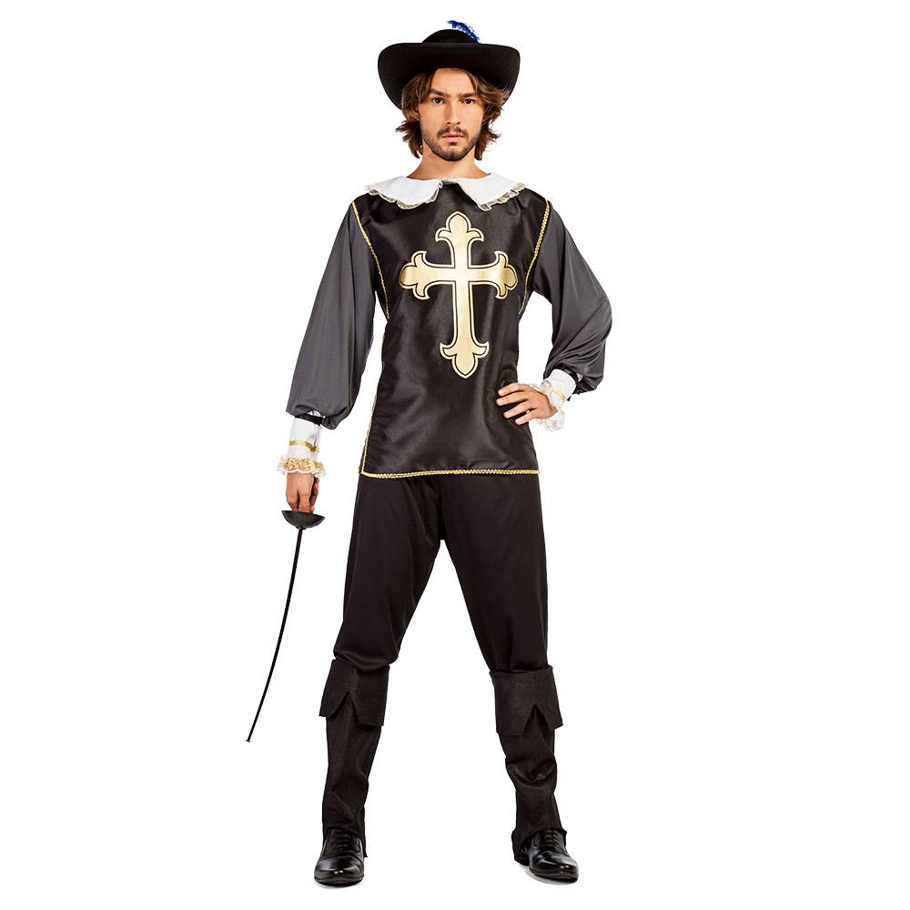 Musketeer Kostume - Treville small