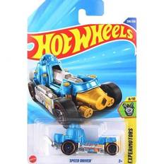 2025 Ny Hot Wheels 1:64 Skala Mini Die-Cast Bil - Välj Din Modell (Enstaka Bil) Racerbil Samlarobjekt, Skrivbordsdekorationer, Leksaksbilar Att Ge Som - Hot Wheels #206 - Skiftnyckelbil (En-Storlek)