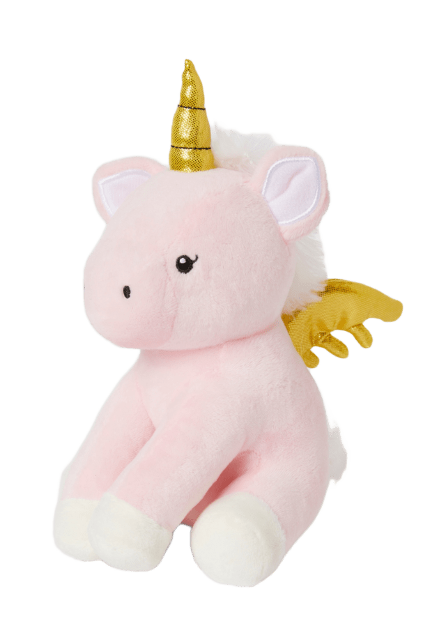 Å KIDS Gosedjur FANTASY Mjukisdjur Rosa ONESIZE