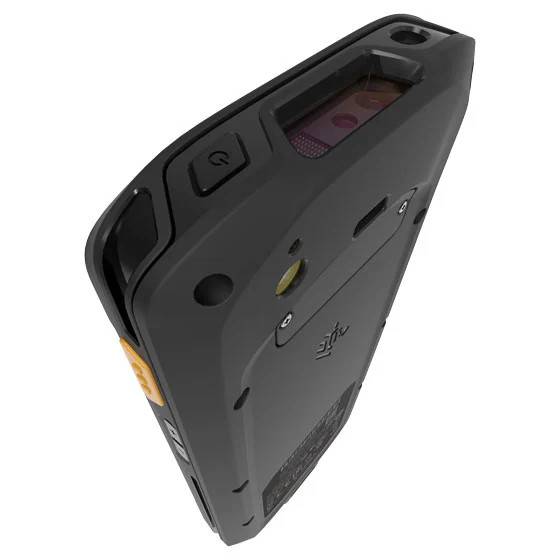 Ruggad handdator med tangentbord, Inbyggd scanner & kamera, 2D, 4,3 tum, 3000 mAh, Zebra TC20K