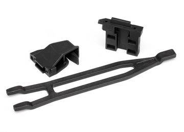 Battery Hold-downs Tall Rally, Slash 4x4(LCG Chassis)