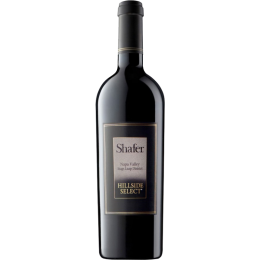 Hillside Select 2016 Shafer Vineyards, Napa Valley.