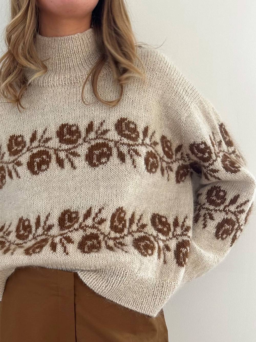 Rosie Sweater - Lene Holme Samsøe.