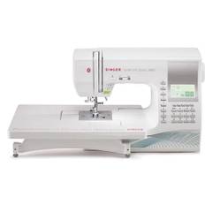 SINGER Quantum Stylist 9960 Broderimaskine