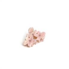 Hårspänne Poppy Clamp Pink