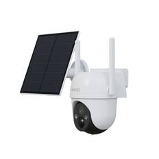 Arenti GO2T batteridrevet Wi-Fi kamera med solcelle og PT
