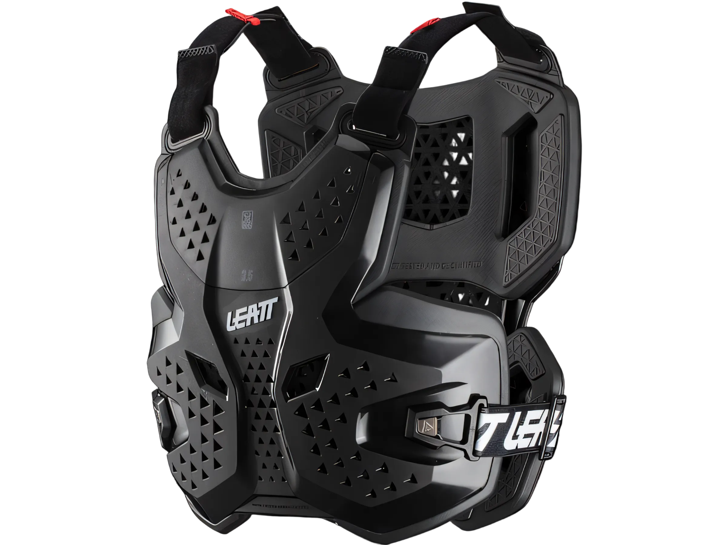 Leatt Bryst Brynje 3.5 - 70-100 kg / Sort