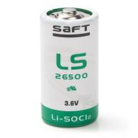 Saft LS26500 | 3,6V 7,7Ah | C batteri