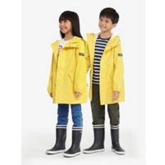 Aigle Ciré Iconique - Regnjacka - Børn Jaune Lollypop 4 år