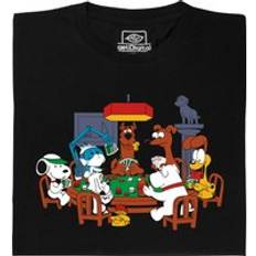 Fair gehandeltes Öko-T-Shirt: Dogs Playing Poker