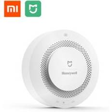 Xiaomi mijia aqara trådlöst brandskydd rökdetektor larmsensor periodisk självtestpåminnelse för säkerhetslarmsystem