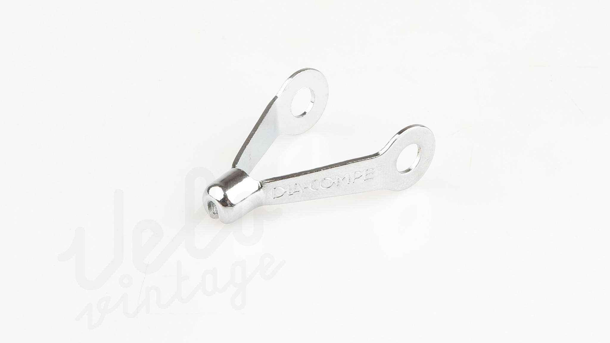 Dia-Compe BremseKabel Stop "Cable Hanger" | Til Bagbremse | Model 1260ES