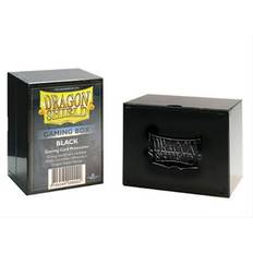 Dragon Shield Strongbox: Black