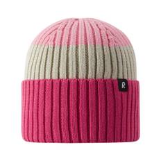 Reima Pipoke Mössa Bright Berry 48/50 cm  Rosa  48/50 cm  Unisex