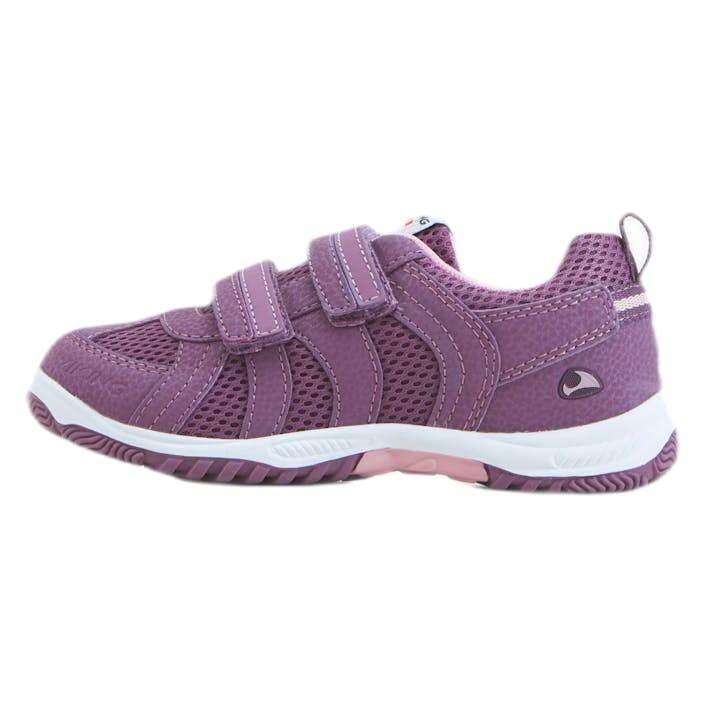 Cascade 2.0 Purple, Unisex, Skor, Sneakers, sportskor, Lila, EU 32 (EU 32)