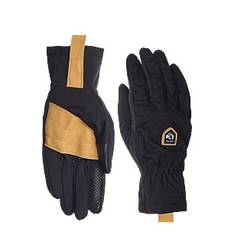 HESTRA Merino Windwool Liner |Svart |6