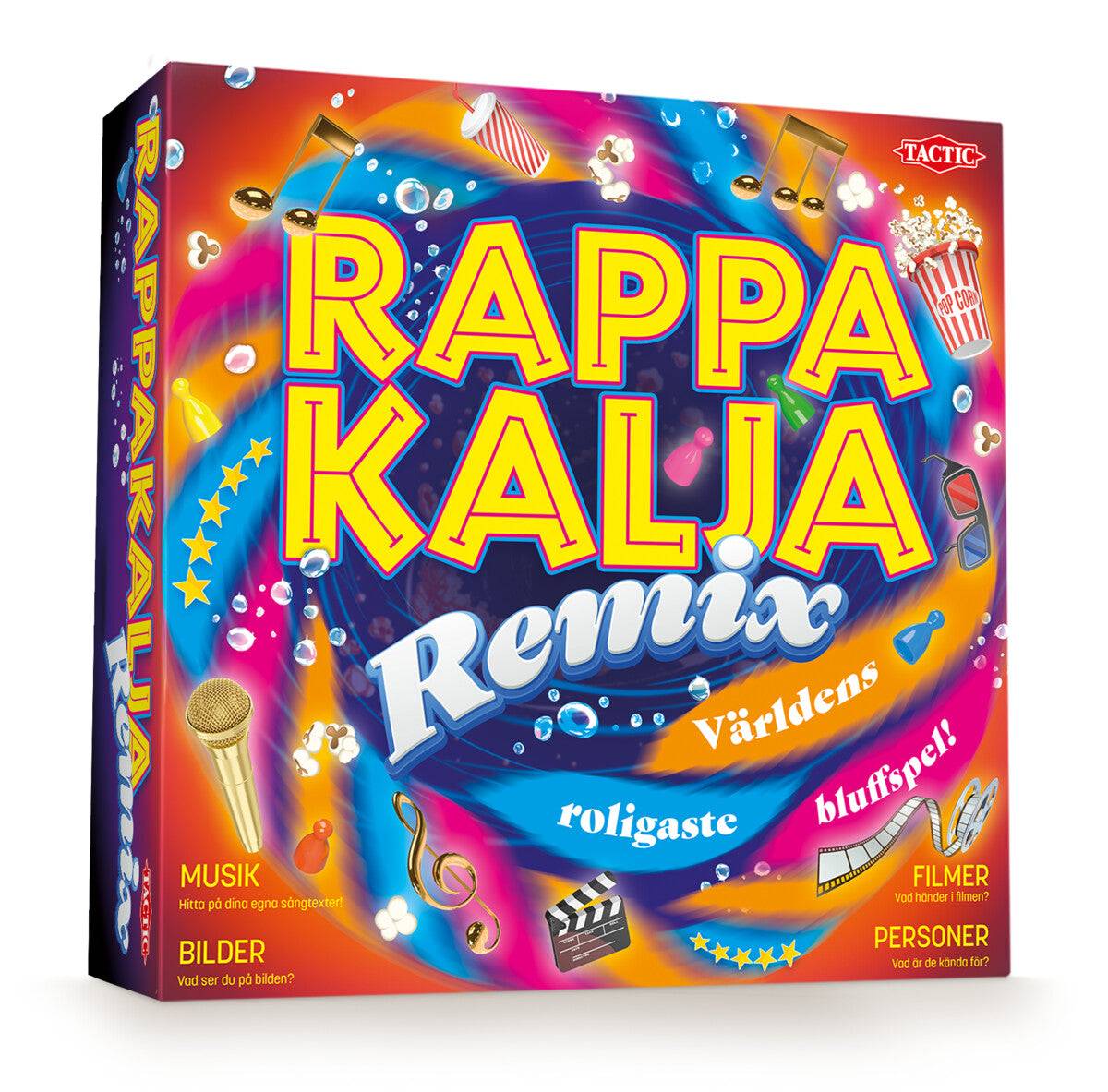 Tactic Rappakalja Remix Default Title