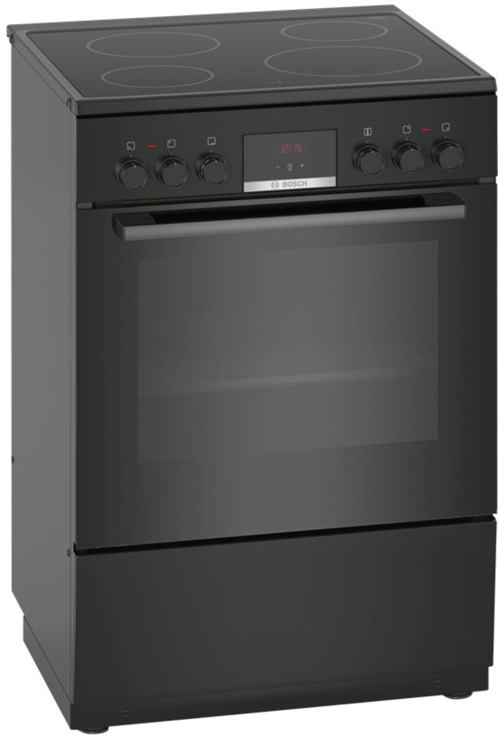 Bosch HKN31A060U glaskeramisk komfur.