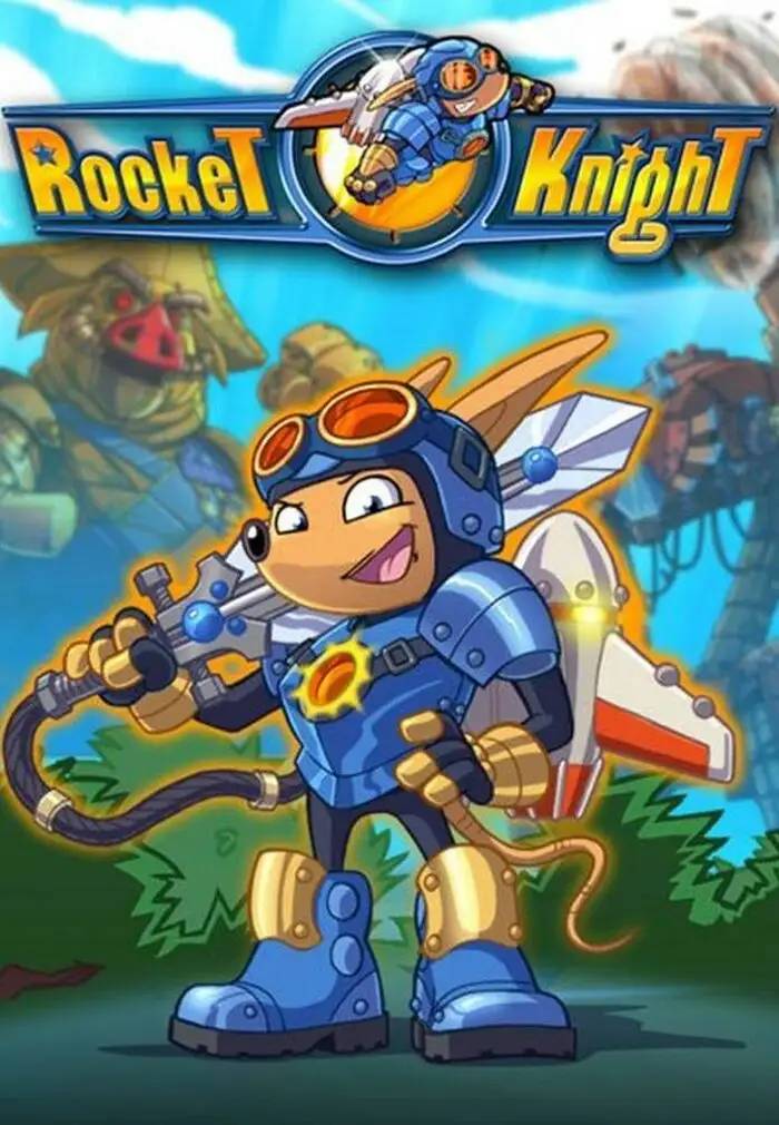 Rocket Knight (EU) (PC) - Steam - Digital Code