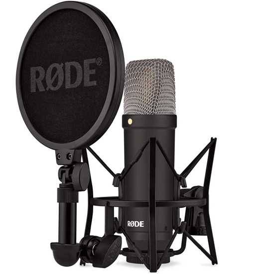 Røde NT1 Signature Series Black