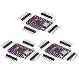 Hailege 3 st ESP32 S2 Mini WiFi Development Board WiFi IOT Wireless Board baserat på ESP32-S2FN4R2 ESP32-S2 4MB Flash Type-C MicroPython Arduino kompatibel