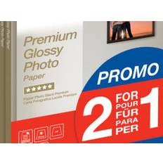 Epson Premium Glossy Photo Paper fotopapir A4 Premium-glans