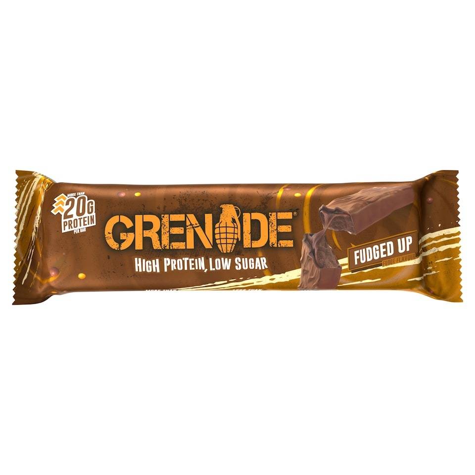 Grenade Proteinbar 60g, Fudged Up