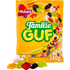 Malaco Familie Guf 340 g.