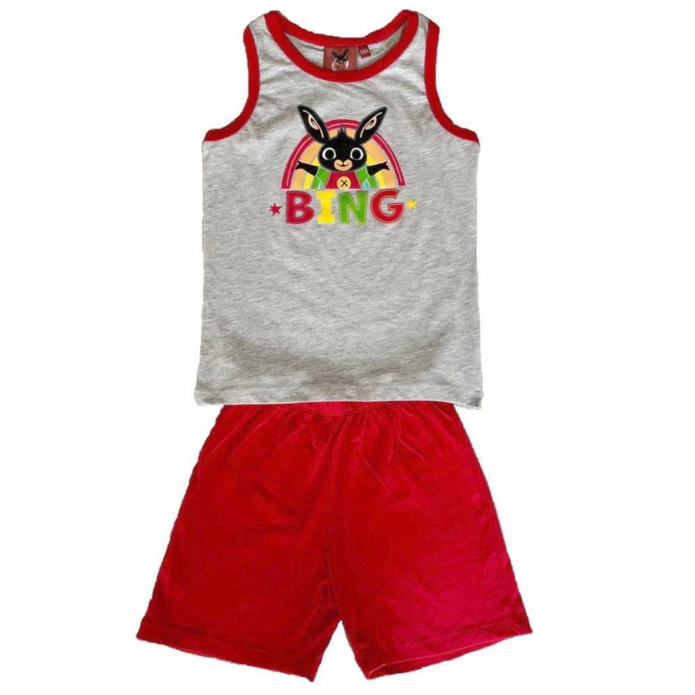 Bing barn kort pyjamas 5/6 år
