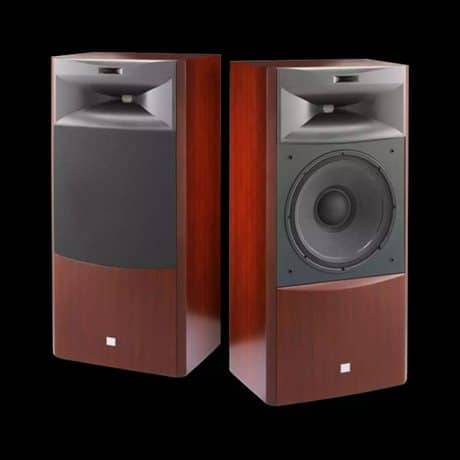 JBL Synthesis S4700 Golvhögtalare - Korsbar Körsbär