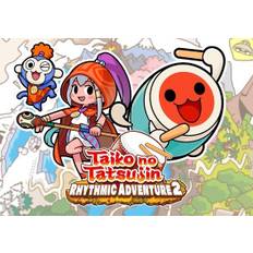 Taiko no Tatsujin: Rhythmic Adventure 2 (Nintendo Switch) Nintendo Key - EU