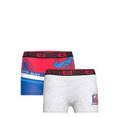 SPIDER-MAN Lot Of 2 Boxers |Multi/patterned |98-104