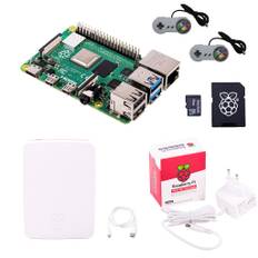 Raspberry Pi 4 Model B Retro Gaming Starter Kit