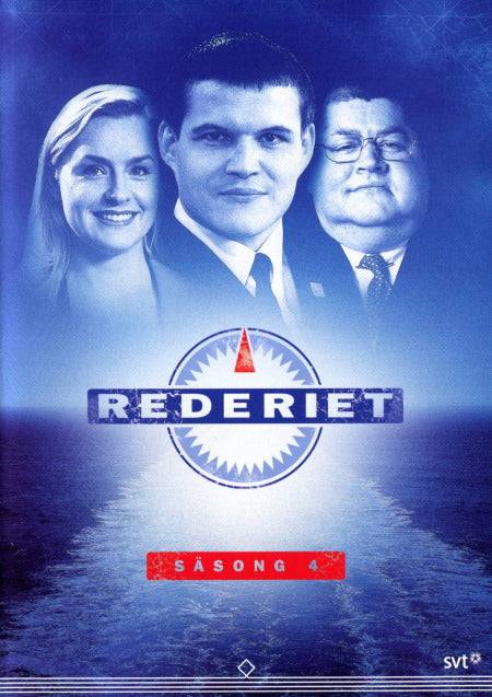 Rederiet - Säsong 4 (Beg)