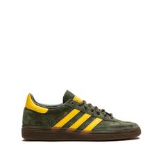 adidas - Handball Spezial sneakers - unisex - gummi/mocka - 10 - Grön