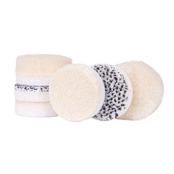 Polertrisspaket TOKYA Fiber Kit, 2 (6 st)