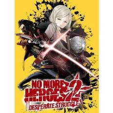 No More Heroes 2: Desperate Struggle (PC) - Steam Account - GLOBAL