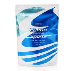 Epsom Salt Earth Conscious Edena Medical Sports Medicinal bath salt For recovery after recovery from lower back and internal use [Quasi-drug] [2kg/20